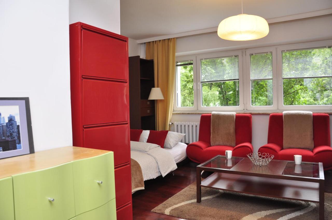 Prudentia Apartments Moko Economy Warsawa Bagian luar foto