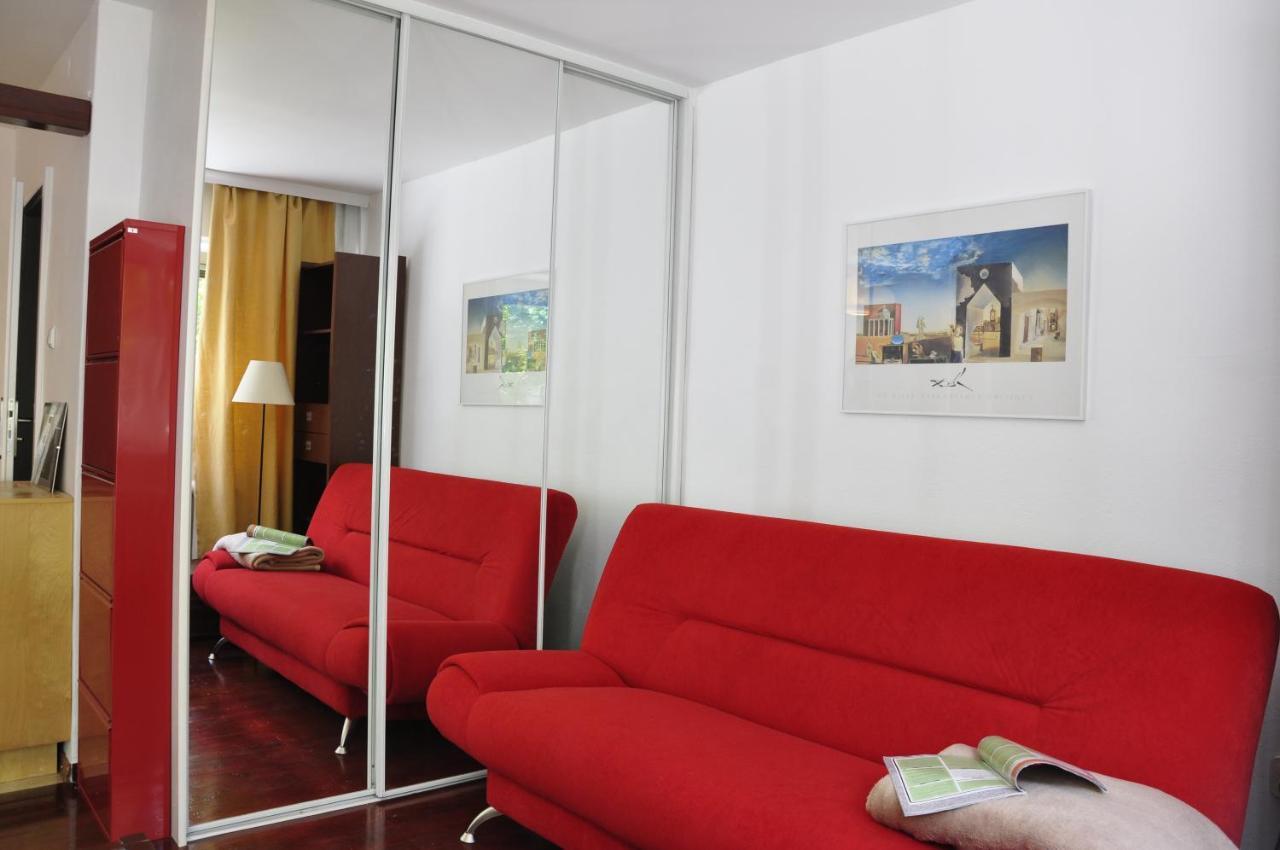 Prudentia Apartments Moko Economy Warsawa Bagian luar foto
